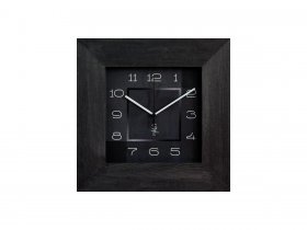 Часы настенные SLT 5529 GRAPHITE в Нагорном - nagornoe.mebel-nsk.ru | фото