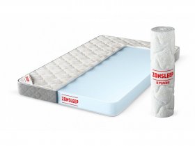Матрас в скрутке Lonaks Roll в Нагорном - nagornoe.mebel-nsk.ru | фото
