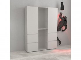 Модульный шкаф 1,5м Одри в Нагорном - nagornoe.mebel-nsk.ru | фото
