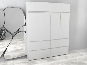 Модульный шкаф 2,0м Одри в Нагорном - nagornoe.mebel-nsk.ru | фото