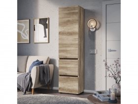Пенал ПН-03 Энигма (венге/дуб каньон) в Нагорном - nagornoe.mebel-nsk.ru | фото