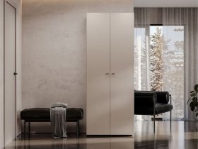 Шкаф двухстворчатый Гиза в Нагорном - nagornoe.mebel-nsk.ru | фото