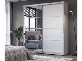 Шкаф-купе Крафт-6 2,0м (кашемир) в Нагорном - nagornoe.mebel-nsk.ru | фото