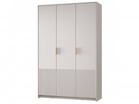 Шкаф трехстворчатый ШК-06 Пандора (кашемир/MF03) в Нагорном - nagornoe.mebel-nsk.ru | фото