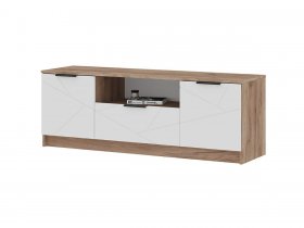 Тумба под ТВ ТВ-01 Орегон в Нагорном - nagornoe.mebel-nsk.ru | фото