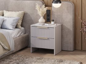 Тумба ТБ-12 Пандора (кашемир/MF03) в Нагорном - nagornoe.mebel-nsk.ru | фото