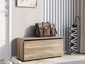 Тумба ТБ-16 Энигма (венге/дуб каньон) в Нагорном - nagornoe.mebel-nsk.ru | фото